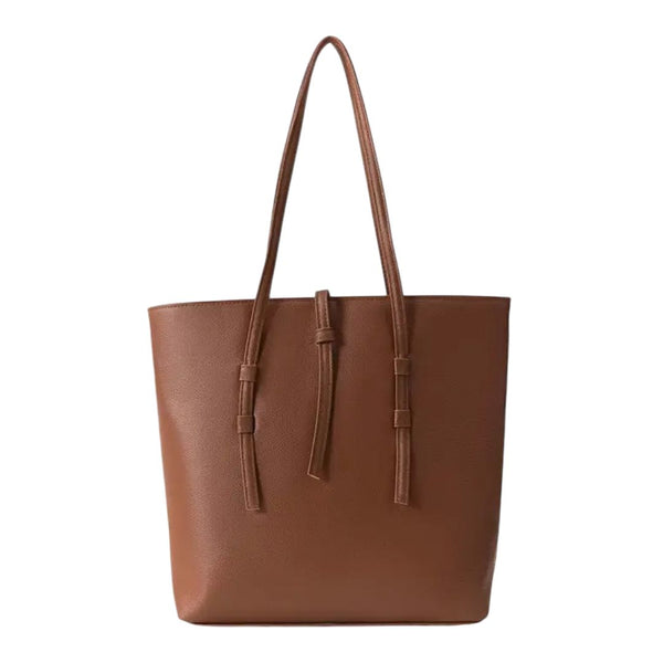 Nosti Premium Leather Tote Bag